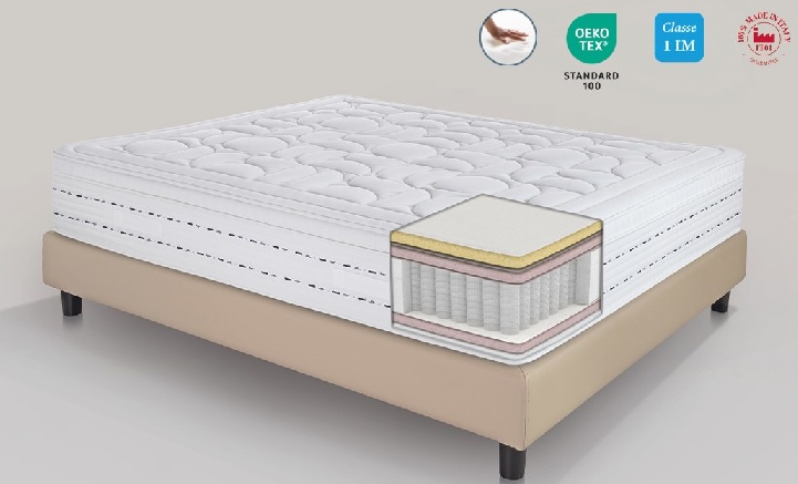 MAGNIFLEX REGALE DELUXE FORTE DEI MARMI