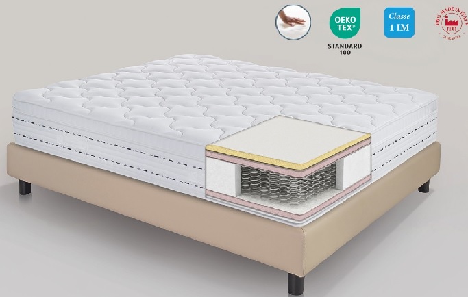 MAGNIFLEX REGALE DELUXE LUCCA