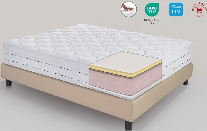 MAGNIFLEX REGALE DELUXE SIENA