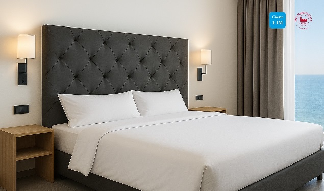 MAGNIFLEX TESTIERA ELISABETTA I