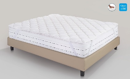 MAGNIFLEX TOPPER MEMOFORM