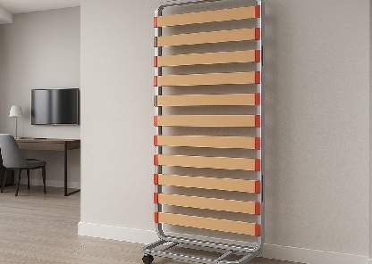 MAGNIFLEX RETE VERTICAL BED