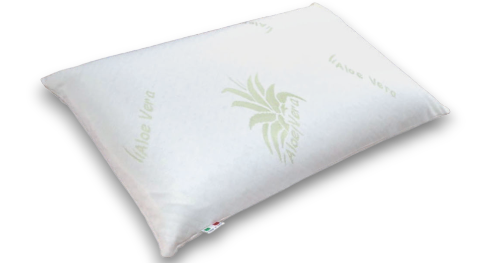 GUANCIALE MEMORY ALOE