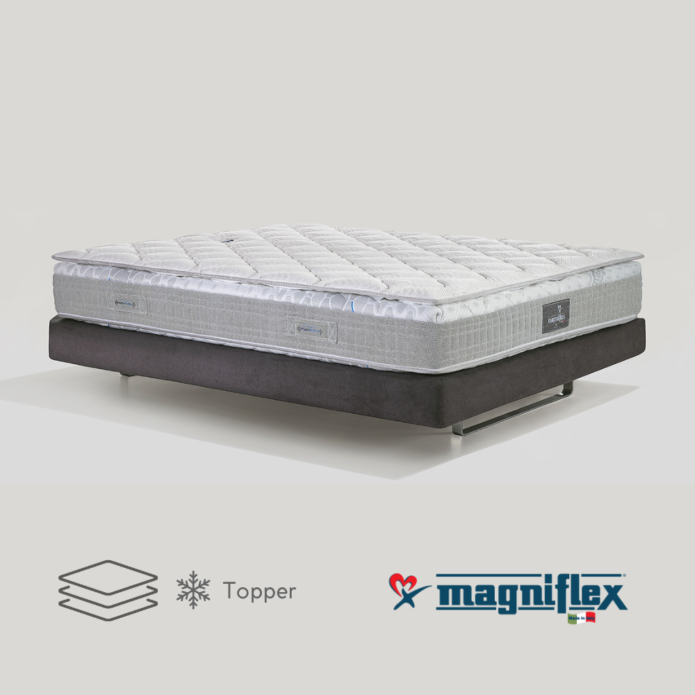 MAGNIFLEX TOPPER MAGNICOOL 3D